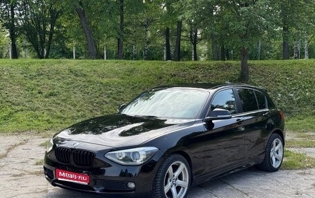 BMW 1 серия, 2013 год, 1 220 000 рублей, 1 фотография