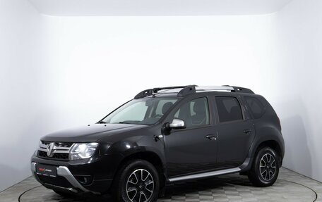 Renault Duster I рестайлинг, 2019 год, 1 320 000 рублей, 1 фотография