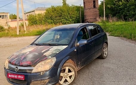 Opel Astra H, 2007 год, 390 000 рублей, 1 фотография