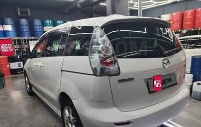 Mazda Premacy III, 2007 год, 680 000 рублей, 1 фотография