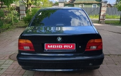 BMW 5 серия, 2001 год, 650 000 рублей, 1 фотография
