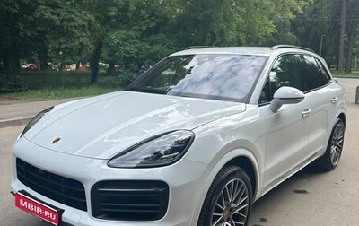 Porsche Cayenne III, 2022 год, 13 700 000 рублей, 1 фотография
