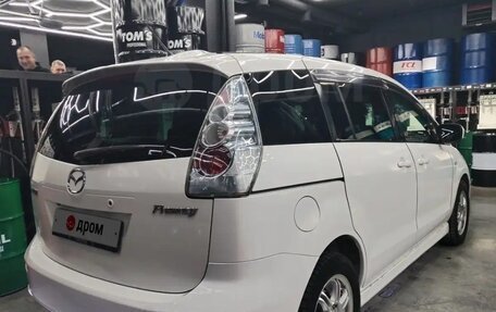 Mazda Premacy III, 2007 год, 680 000 рублей, 3 фотография
