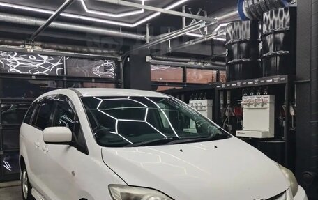 Mazda Premacy III, 2007 год, 680 000 рублей, 14 фотография