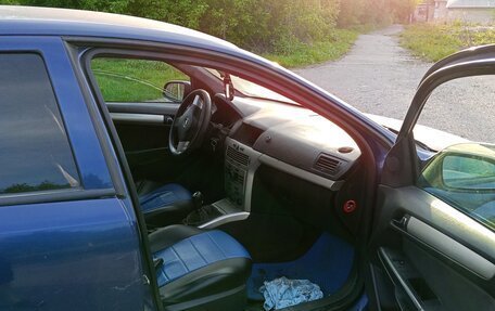 Opel Astra H, 2007 год, 390 000 рублей, 3 фотография