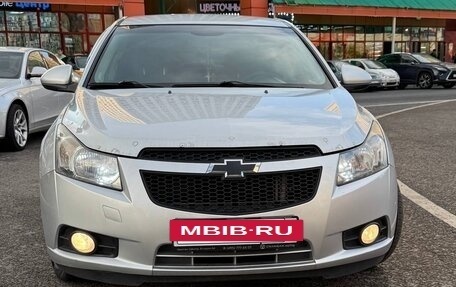 Chevrolet Cruze II, 2010 год, 570 000 рублей, 14 фотография