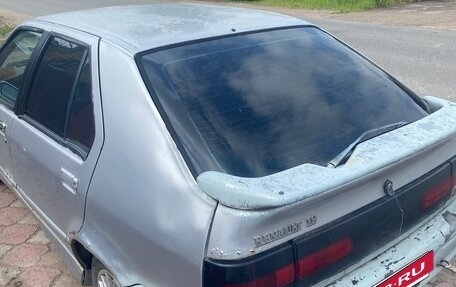 Renault 19 II, 1993 год, 50 000 рублей, 2 фотография