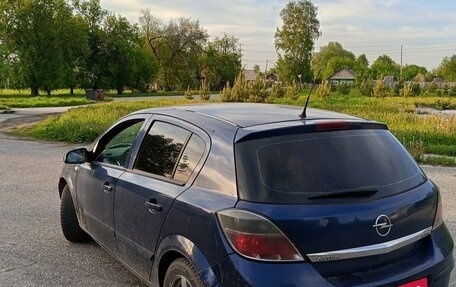 Opel Astra H, 2007 год, 390 000 рублей, 7 фотография