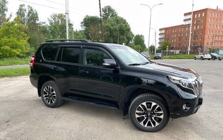 Toyota Land Cruiser Prado 150 рестайлинг 2, 2015 год, 3 850 000 рублей, 5 фотография