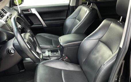 Toyota Land Cruiser Prado 150 рестайлинг 2, 2015 год, 3 850 000 рублей, 13 фотография