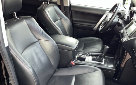 Toyota Land Cruiser Prado 150 рестайлинг 2, 2015 год, 3 850 000 рублей, 14 фотография
