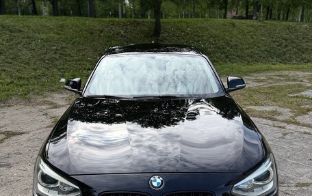 BMW 1 серия, 2013 год, 1 220 000 рублей, 7 фотография