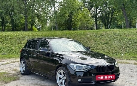 BMW 1 серия, 2013 год, 1 220 000 рублей, 3 фотография