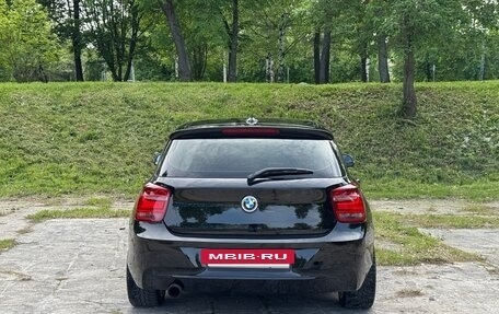 BMW 1 серия, 2013 год, 1 220 000 рублей, 5 фотография