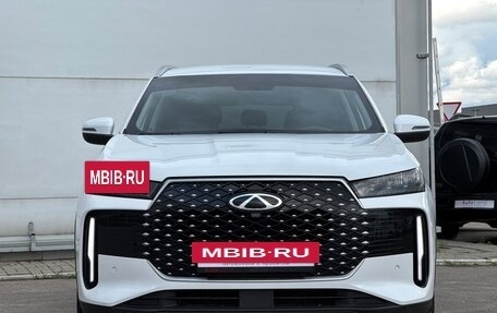 Chery Tiggo 4 I рестайлинг, 2024 год, 1 799 000 рублей, 3 фотография