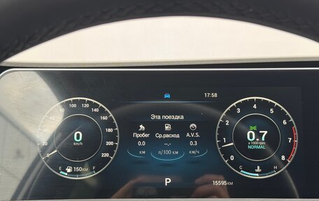 Chery Tiggo 4 I рестайлинг, 2024 год, 1 799 000 рублей, 14 фотография