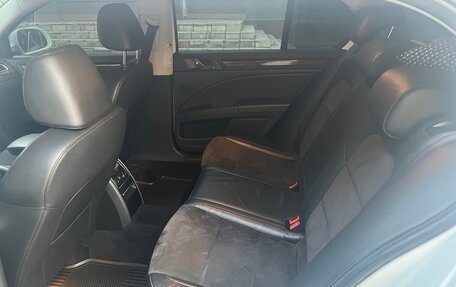 Skoda Superb III рестайлинг, 2011 год, 850 000 рублей, 13 фотография