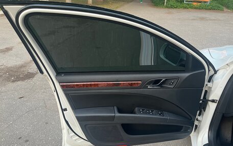 Skoda Superb III рестайлинг, 2011 год, 850 000 рублей, 11 фотография