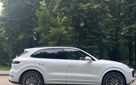 Porsche Cayenne III, 2022 год, 13 700 000 рублей, 5 фотография