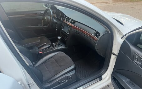 Skoda Superb III рестайлинг, 2011 год, 850 000 рублей, 16 фотография