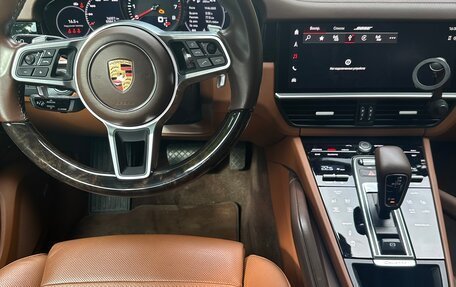 Porsche Cayenne III, 2022 год, 13 700 000 рублей, 10 фотография