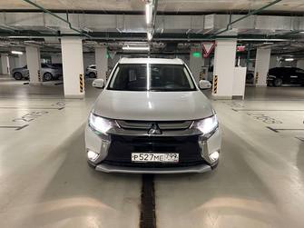 Mitsubishi Outlander III рестайлинг 2, 2018 год, 1 999 999 рублей, 1 фотография