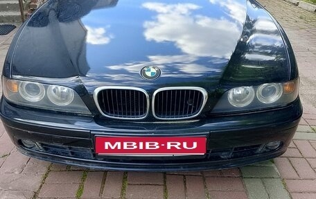 BMW 5 серия, 2001 год, 650 000 рублей, 2 фотография