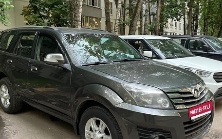 Great Wall Hover H3 I, 2014 год, 770 000 рублей, 2 фотография