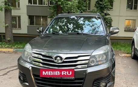 Great Wall Hover H3 I, 2014 год, 770 000 рублей, 3 фотография
