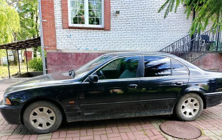BMW 5 серия, 2001 год, 650 000 рублей, 3 фотография