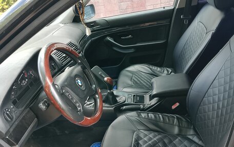 BMW 5 серия, 2001 год, 650 000 рублей, 4 фотография