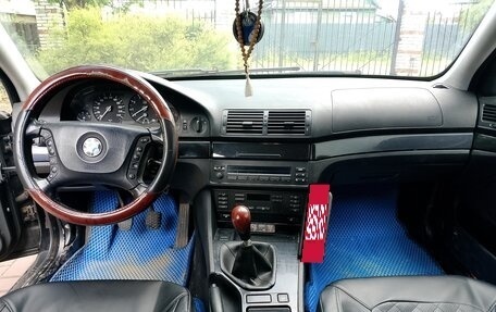 BMW 5 серия, 2001 год, 650 000 рублей, 6 фотография