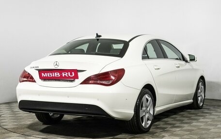 Mercedes-Benz CLA, 2015 год, 2 149 700 рублей, 5 фотография