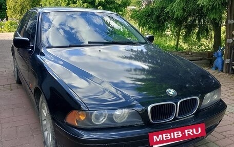 BMW 5 серия, 2001 год, 650 000 рублей, 5 фотография