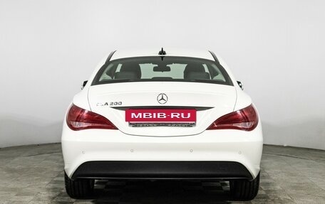 Mercedes-Benz CLA, 2015 год, 2 149 700 рублей, 6 фотография