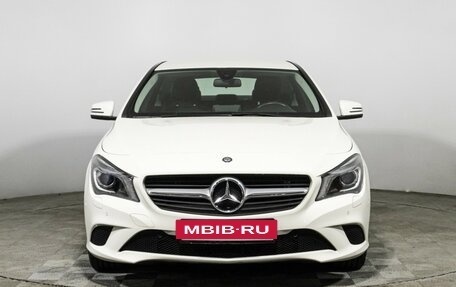 Mercedes-Benz CLA, 2015 год, 2 149 700 рублей, 2 фотография