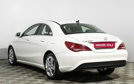 Mercedes-Benz CLA, 2015 год, 2 149 700 рублей, 7 фотография