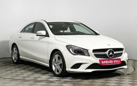 Mercedes-Benz CLA, 2015 год, 2 149 700 рублей, 3 фотография