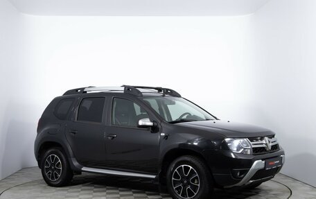 Renault Duster I рестайлинг, 2019 год, 1 320 000 рублей, 3 фотография