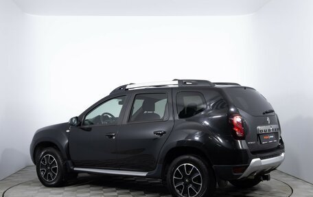Renault Duster I рестайлинг, 2019 год, 1 320 000 рублей, 7 фотография