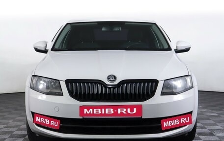 Skoda Octavia, 2014 год, 1 170 000 рублей, 2 фотография