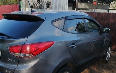 Hyundai ix35 I рестайлинг, 2012 год, 1 000 000 рублей, 14 фотография