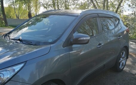 Hyundai ix35 I рестайлинг, 2012 год, 1 000 000 рублей, 4 фотография