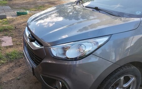 Hyundai ix35 I рестайлинг, 2012 год, 1 000 000 рублей, 12 фотография