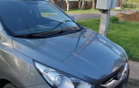 Hyundai ix35 I рестайлинг, 2012 год, 1 000 000 рублей, 11 фотография