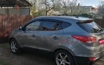 Hyundai ix35 I рестайлинг, 2012 год, 1 000 000 рублей, 1 фотография