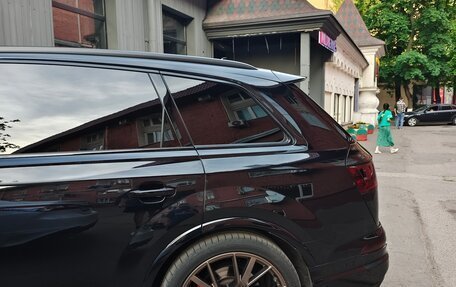 Audi SQ7, 2018 год, 4 500 000 рублей, 3 фотография