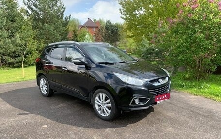 Hyundai ix35 I рестайлинг, 2012 год, 1 550 000 рублей, 1 фотография