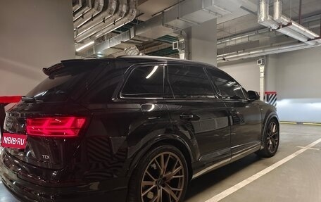 Audi SQ7, 2018 год, 4 500 000 рублей, 2 фотография