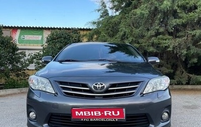Toyota Corolla, 2012 год, 1 270 000 рублей, 1 фотография